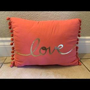 Love Pillow